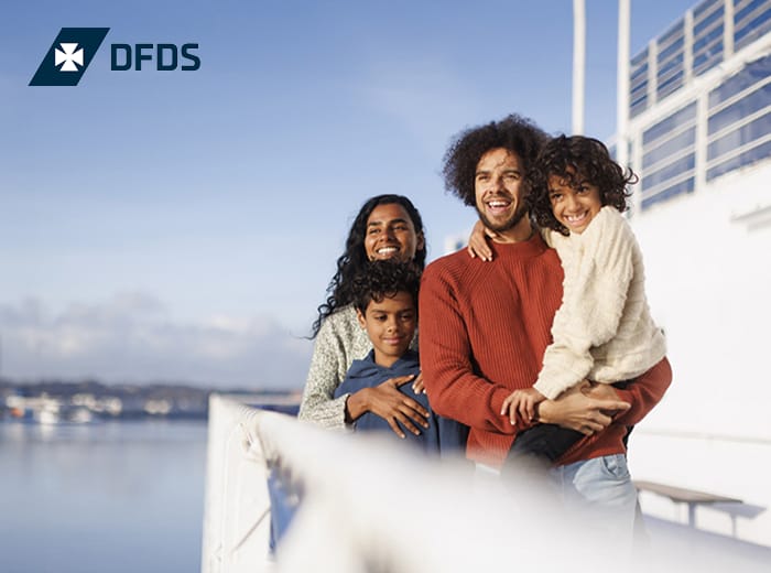 3-daagse Familie MiniCruise Newcastle (4 personen)
