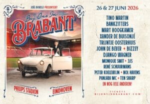 Leukste dagje uit! 22 1e of 2e rang ticket Bij Ons in Brabant