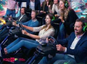 Leukste dagje uit! 11 2 uur Game Time bij H20