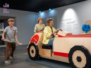 Leukste dagje uit! 12 Entreeticket Speelgoedmuseum Mechelen