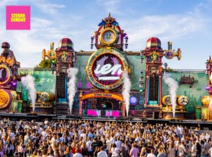 Entreeticket Stereo Sunday op 3 of 4 juli 2026