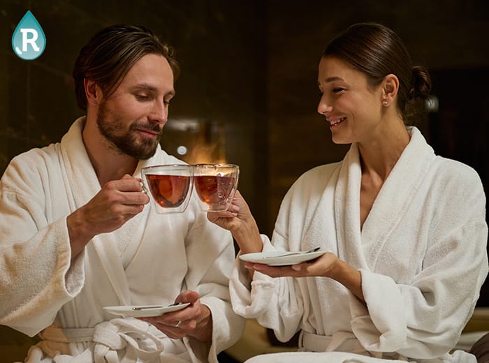 Privésauna-arrangement bij Relax Center Amersfoort XL (2p.)