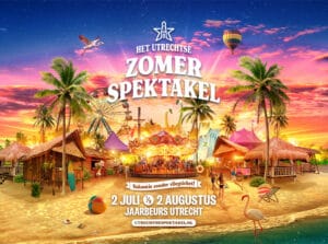 Entreeticket Het Utrechtse Zomerspektakel