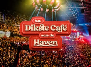 Leukste dagje uit! 17 2e ring ticket Het Dikste Café Aan De Haven