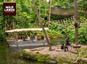 Entreeticket WILDLANDS Adventure Zoo + maak kans op een VIP-expeditie