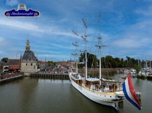 Zeiltocht op De Stedemaeght