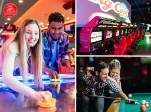 Leukste dagje uit! 25 Onbeperkt gamen (3 uur) bij King Cool Arcade