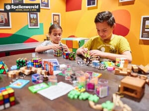 Entreeticket Spellenwereld Assen