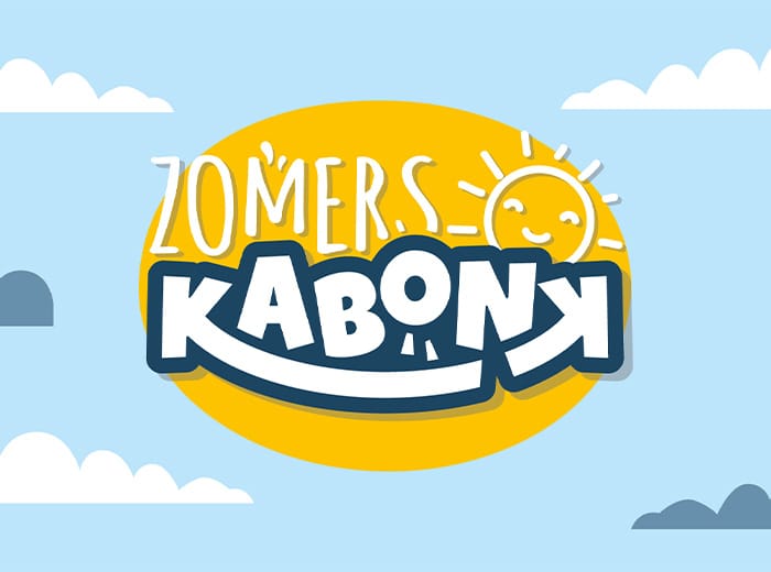Entreeticket Zomers Kabonk