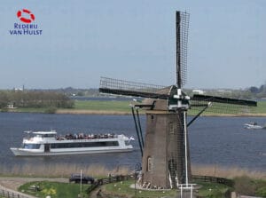 Molenrondvaart over de Kagerplassen (1 uur)