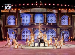 1e rang ticket Holiday on Ice - CINEMA OF DREAMS