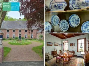 Leukste dagje uit! 10 Entreeticket Museum Havezate Mensinge
