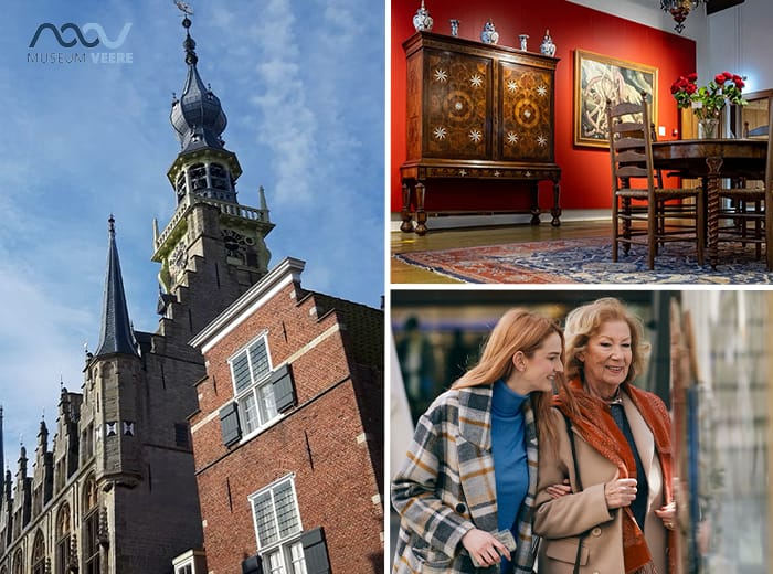 Entreeticket Museum Veere