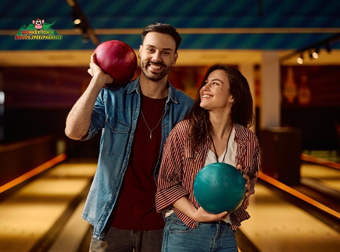 Fun Bowlen bij Monkey Town Groningen