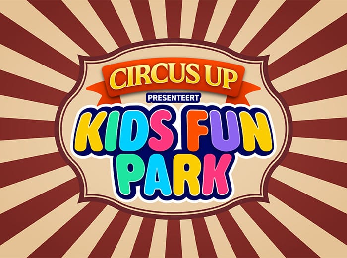 Entreeticket Kids Fun Park op het strand van Scheveningen