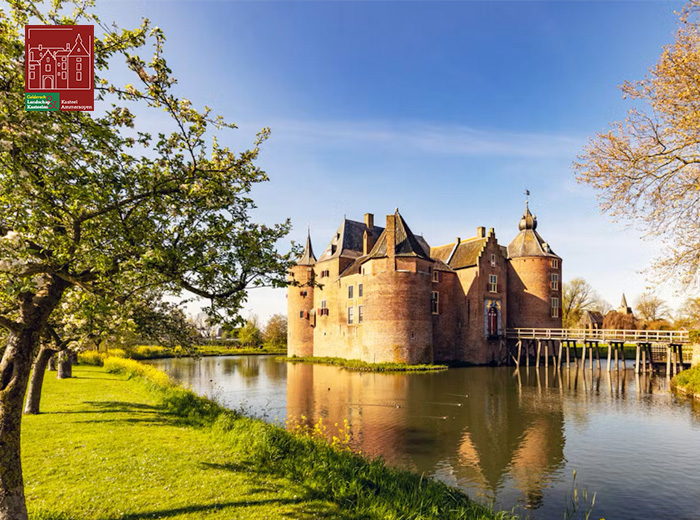 Entreeticket Kasteel Ammersoyen 1 Entreeticket Kasteel Ammersoyen