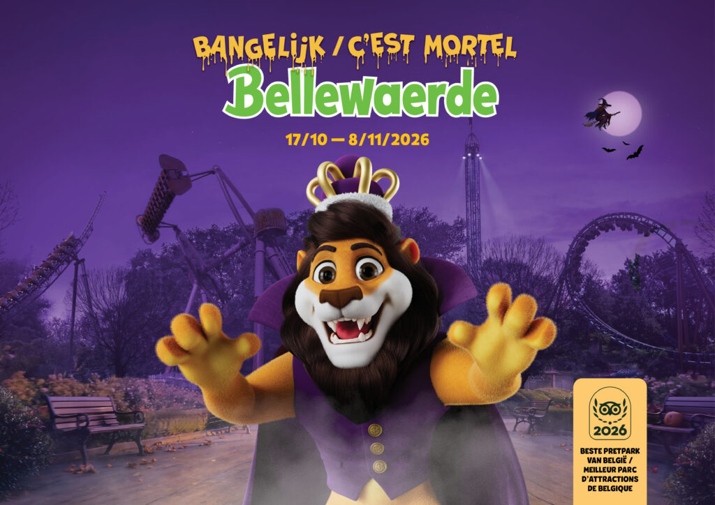 Entreeticket Halloween Bellewaerde Park