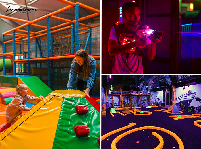 Entreeticket Kidsplay