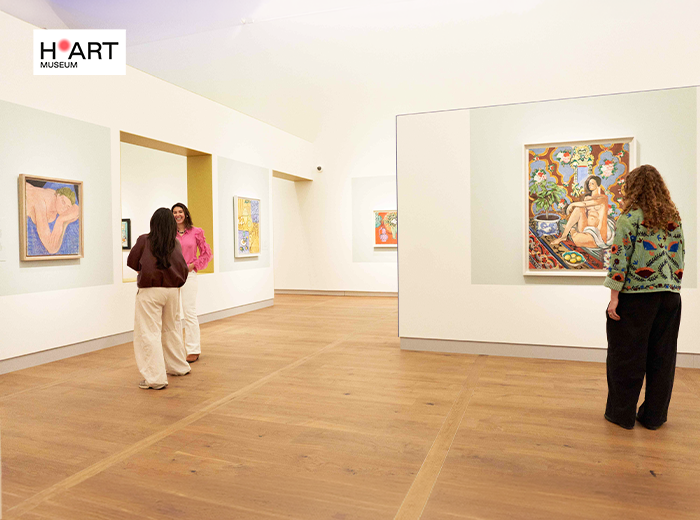 Entreeticket H'ART Museum