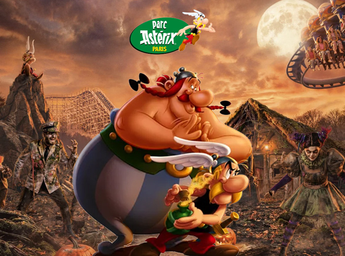 Entreeticket Parc Astérix